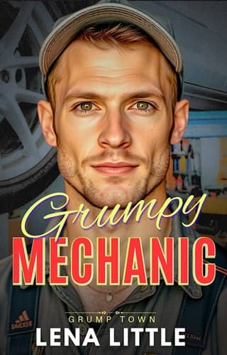 Grumpy Mechanic (Grump Town #2)
