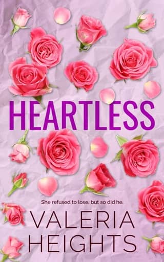 Heartless (The Hartleys #3)