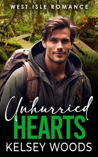 Unhurried Hearts (West Isle Romance #2)