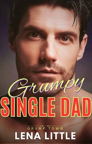 Grumpy Single Dad (Grump Town #4)