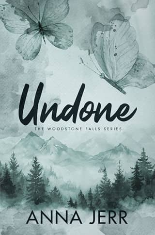 Undone (The Woodstone Falls #2)