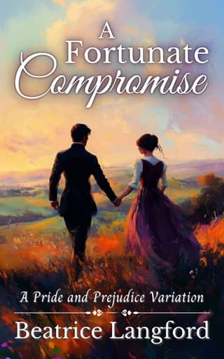 A Fortunate Compromise (Sweet Standalone Pride and Prejudice Variations #6)