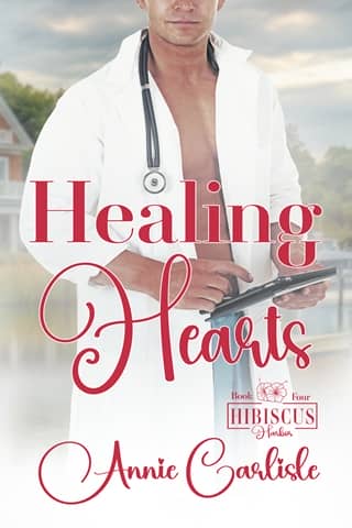 Healing Hearts (Hibiscus Harbor #4)