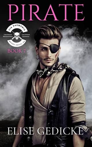 Pirate (Via Daemonia Motorcycle Club #12)