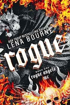 Rogue (Rogue Angels MC #1)