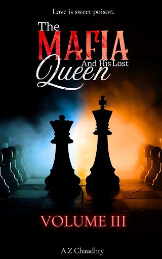 The Mafia And His Lost Queen (The Spilt Blood #3)