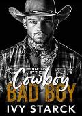 Protected by the Cowboy BAD BOY (Redstone BAD BOYS #4)