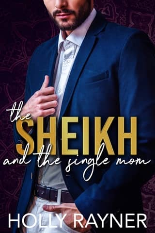 The Sheikh And The Single Mom (Sheikhs and Sweethearts #4)