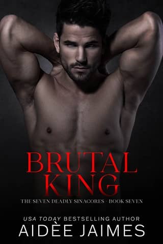 Brutal King (The Seven Deadly Sinacores #7)