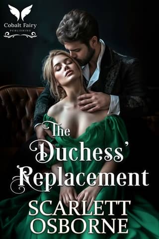 The Duchess’ Replacement (Unrelenting Lords #2)
