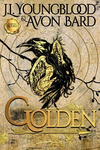 Golden (Fairytales Retold)