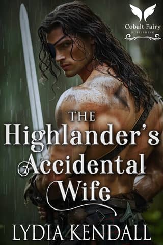 The Highlander’s Accidental Wife (Queen’s Edict #3)