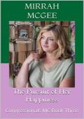 The Pursuit of Her Happiness (Congressionals MC #3)