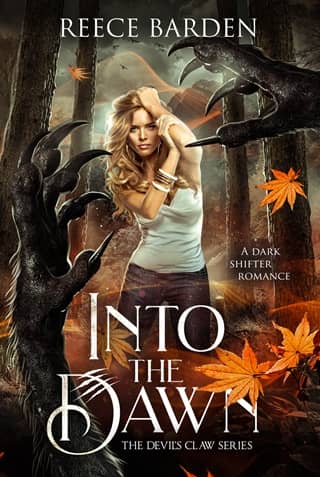 Into the Dawn (The Devil’s Claw #3)