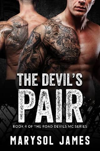 The Devil’s Pair (The Road Devils MC #4)