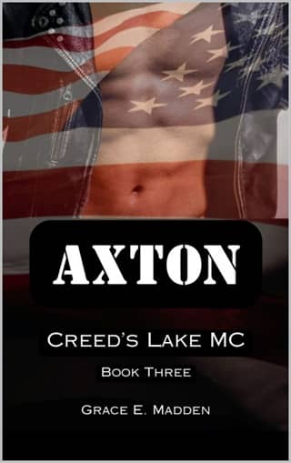 Axton (Creed’s Lake MC #3)