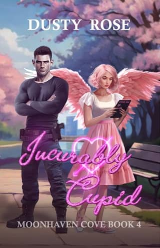 Incurably Cupid (Moonhaven Cove #5)