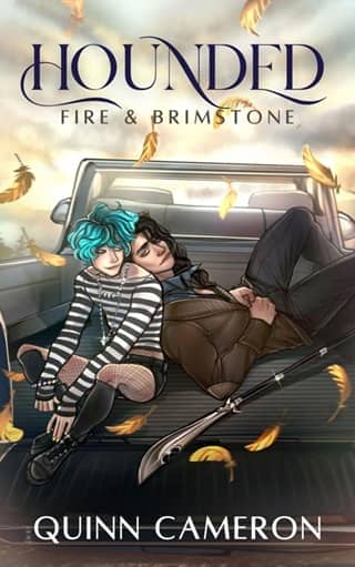 Hounded (Fire & Brimstone)