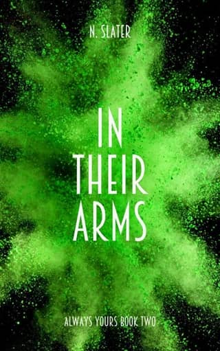 In Their Arms (Always Yours #2)