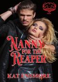 Nanny for the Reaper (Renegade Reapers MC Prequel)