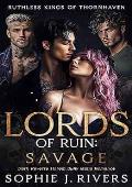 Lords of Ruin (Ruthless Kings Of Thorhaven #3)
