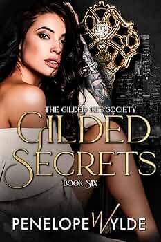 Gilded Secrets (The Gilded Key Society #6)