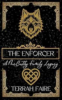 The Enforcer (McCarthy Family Legacy #1)
