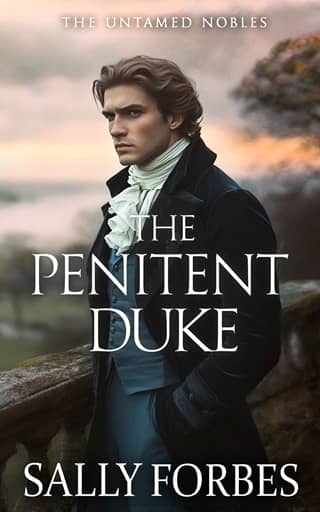 The Penitent Duke (The Untamed Nobles #1)