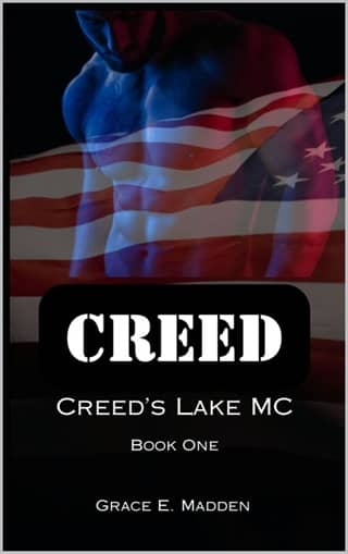 Creed (Creed’s Lake MC #1)