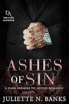ASHES OF SIN (The Dark Alliance #1)