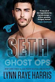 Seth (Ghost Ops #3)