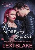 No More Spies (Masters and Mercenaries: New Recruits #4)