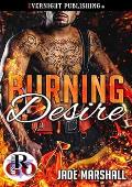 Burning Desire (Kidds Beach Fire Department #1)