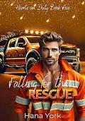 Falling for the Rescue (Hearts on Duty #5)