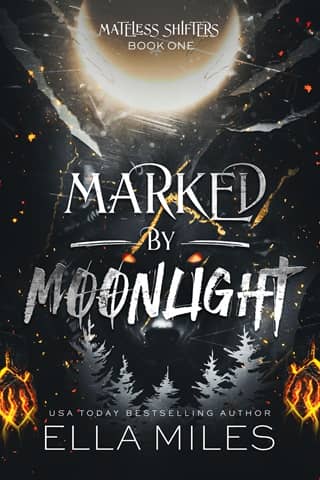 Marked by Moonlight (Mateless Shifters #1)