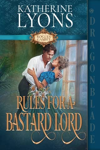 Rules for a Bastard Lord (Rogues Gambit #2)