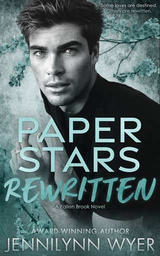 Paper Stars Rewritten (Fallen Brook #2)