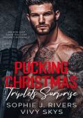 Pucking Christmas Triplets Surprise (Ruthless Kings Of Thorhaven)
