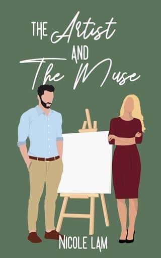 The Artist and the Muse (For Love & Money #4)