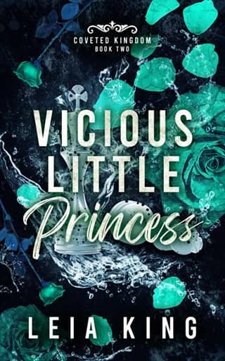 Vicious Little Princess (Coveted Kingdom #2)