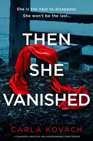 Then She Vanished (Detective Gina Harte #17)