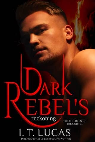 Dark Rebel’s Reckoning (The Children Of The Gods #93)
