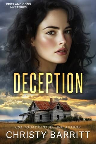 Deception (Pros and Cons Mysteries #3)