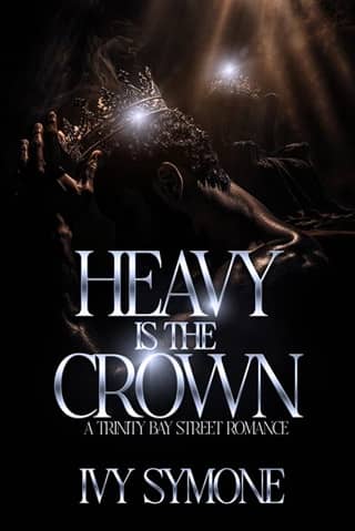 Heavy Is The Crown (Trinity Bay Street)