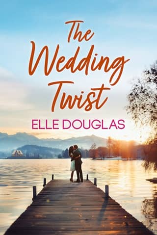 The Wedding Twist (The McCarthy Sisters #1)