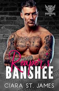 Reaper's Banshee (Iron Punishers MC #1)