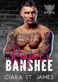 Reaper's Banshee (Iron Punishers MC #1)