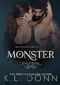 Monster: King of Nevada (Kings of the Underworld #5)