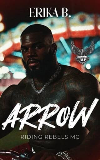 Arrow: Riding Rebels MC (BLP Motorcycle Clubs #8)
