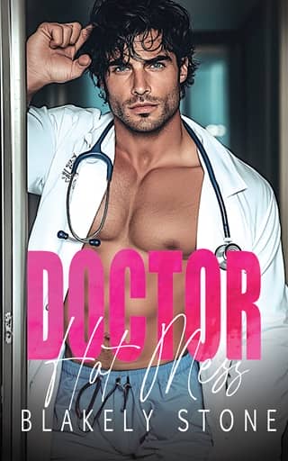 Doctor Hot Mess (Doctor Feel Good #4)